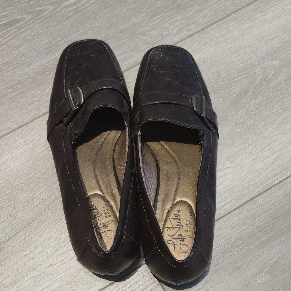 Dark Brown Loafers - Picture 10 of 13